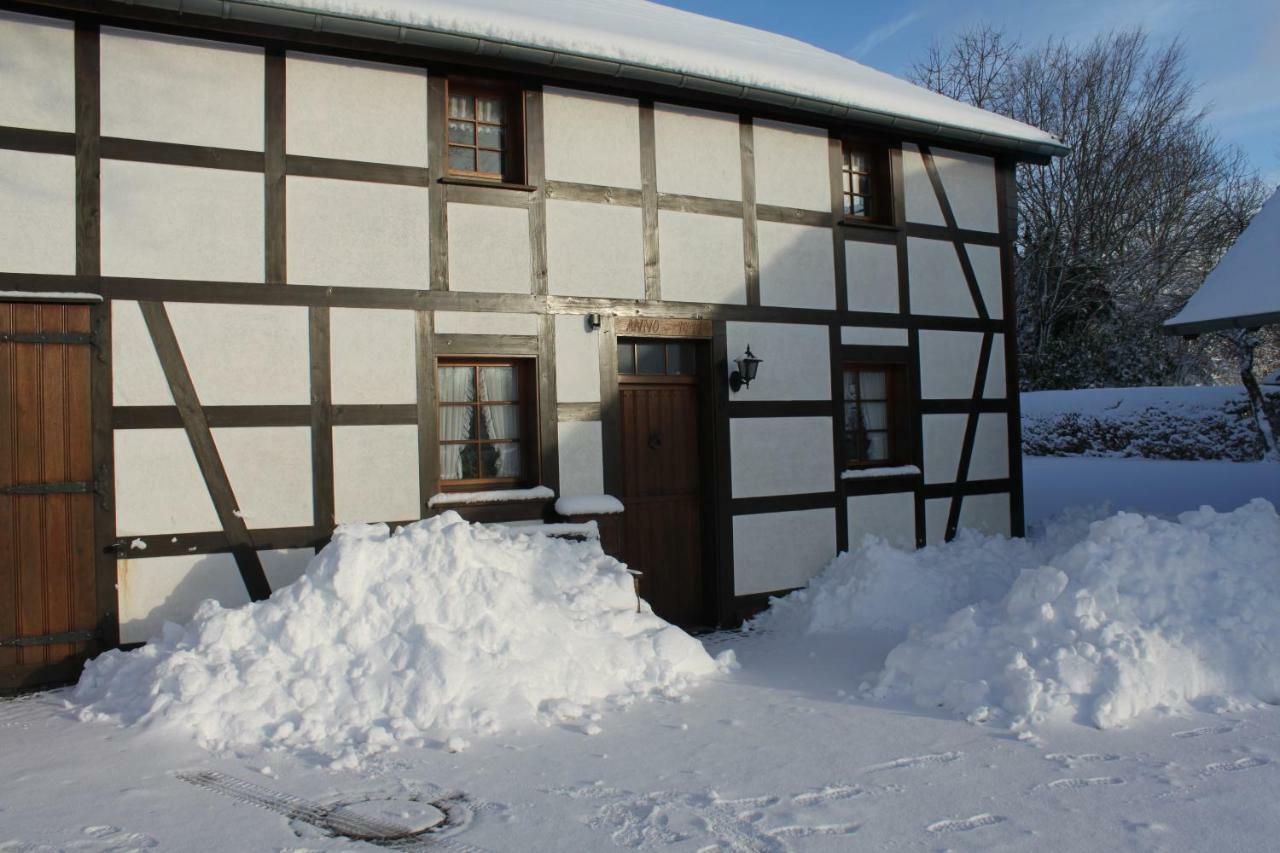 Ferienwohnung Haus Stein Моншау Экстерьер фото
