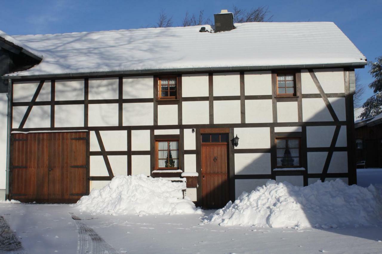 Ferienwohnung Haus Stein Моншау Экстерьер фото