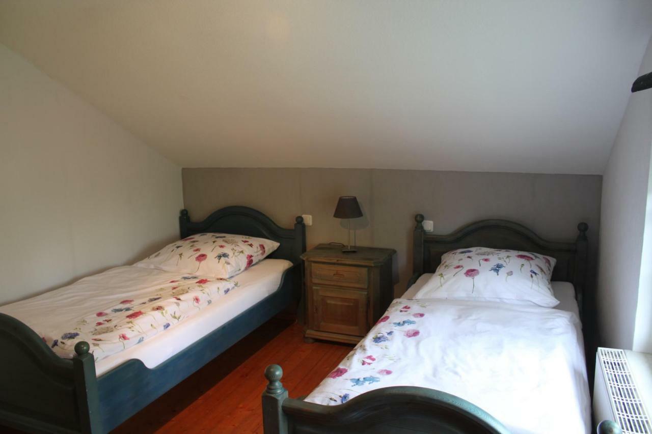 Ferienwohnung Haus Stein Моншау Экстерьер фото