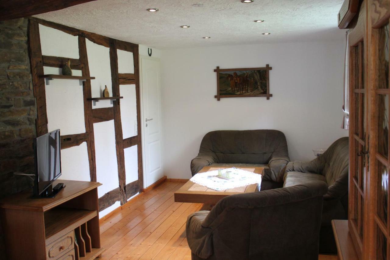 Ferienwohnung Haus Stein Моншау Экстерьер фото
