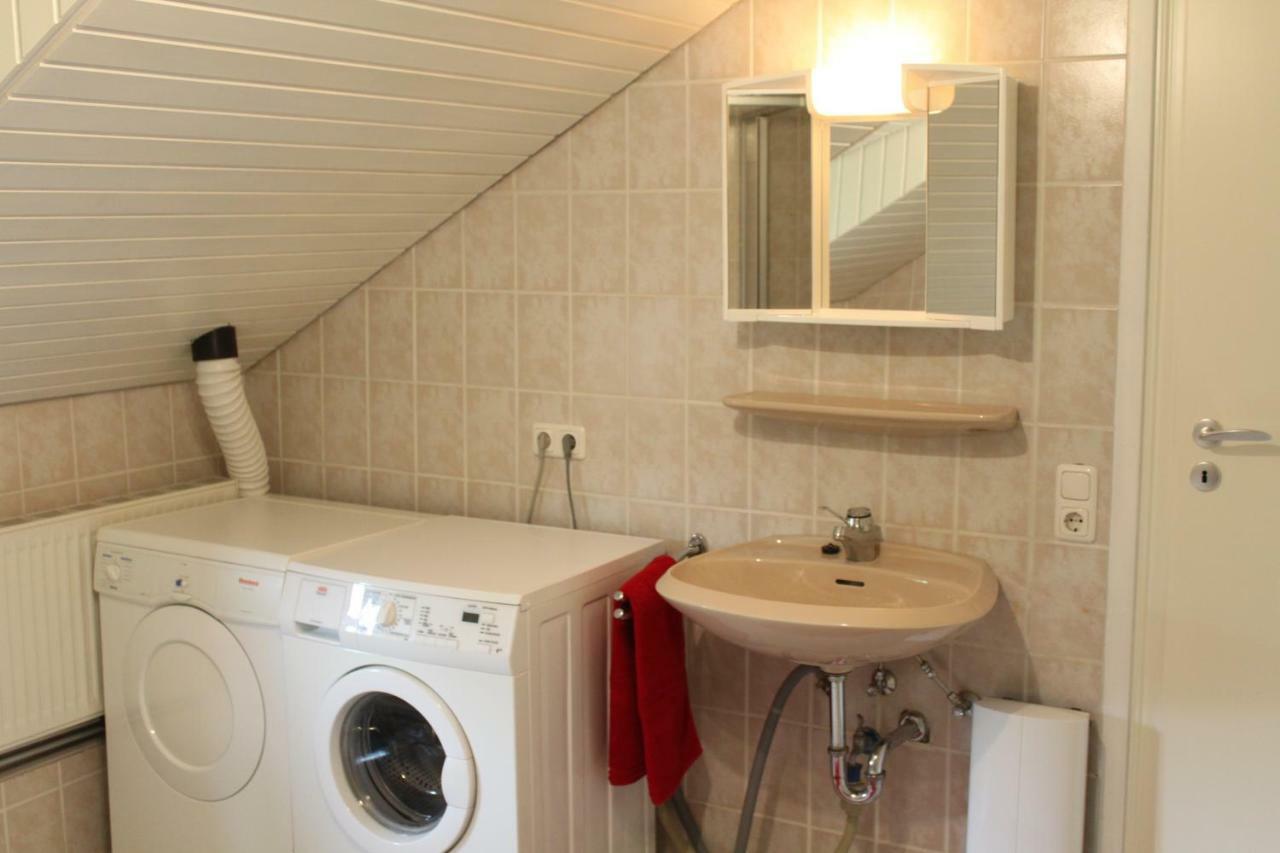 Ferienwohnung Haus Stein Моншау Экстерьер фото