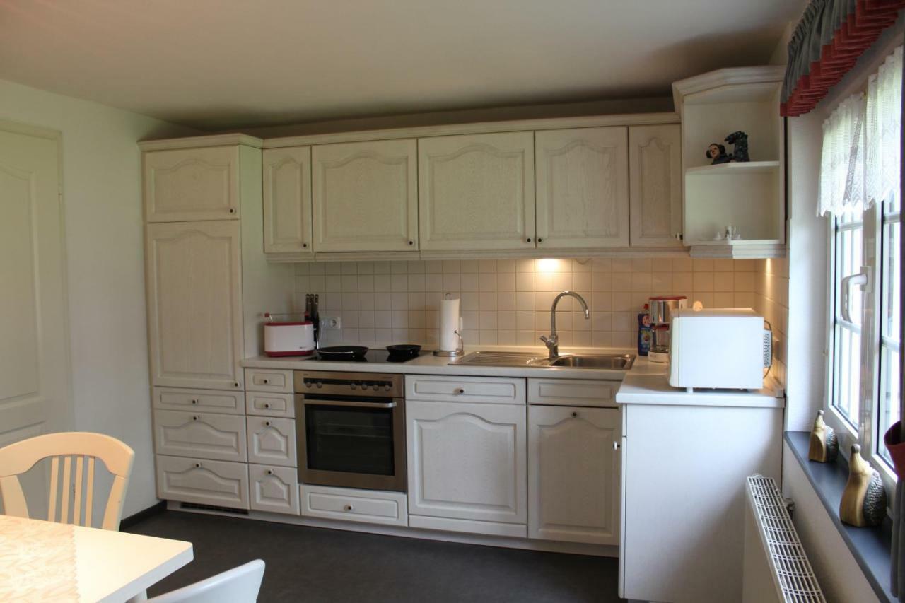 Ferienwohnung Haus Stein Моншау Экстерьер фото