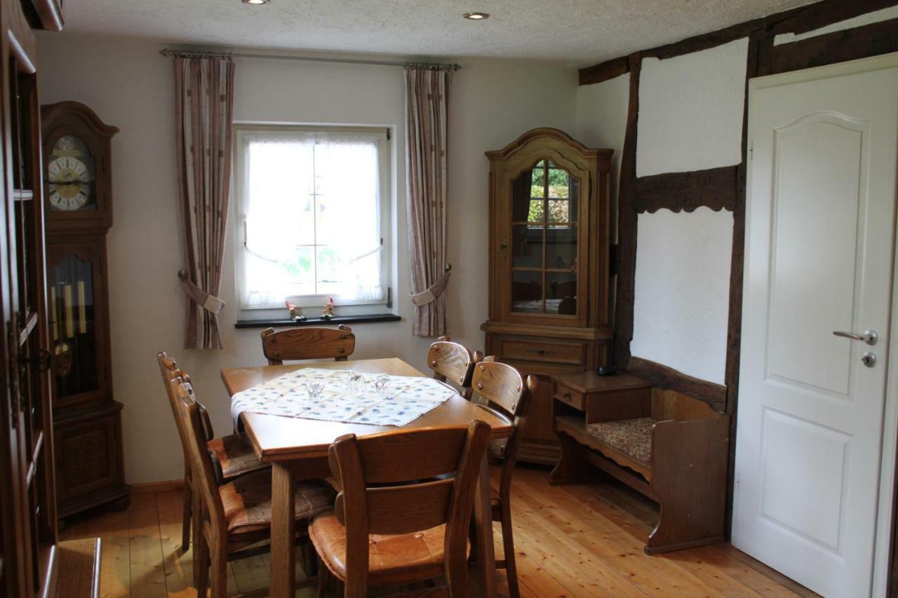 Ferienwohnung Haus Stein Моншау Экстерьер фото