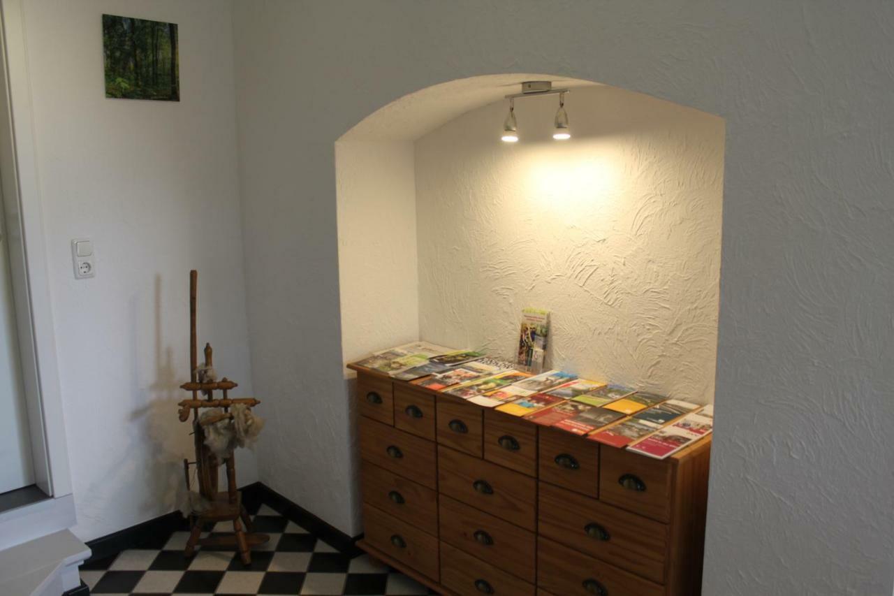 Ferienwohnung Haus Stein Моншау Экстерьер фото