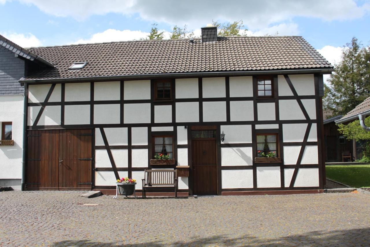 Ferienwohnung Haus Stein Моншау Экстерьер фото